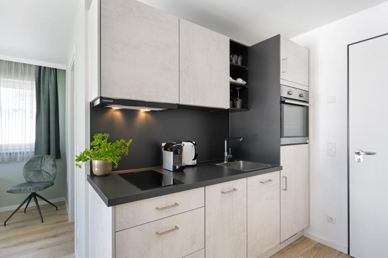 Snooze Apartments Alling Екстериор снимка