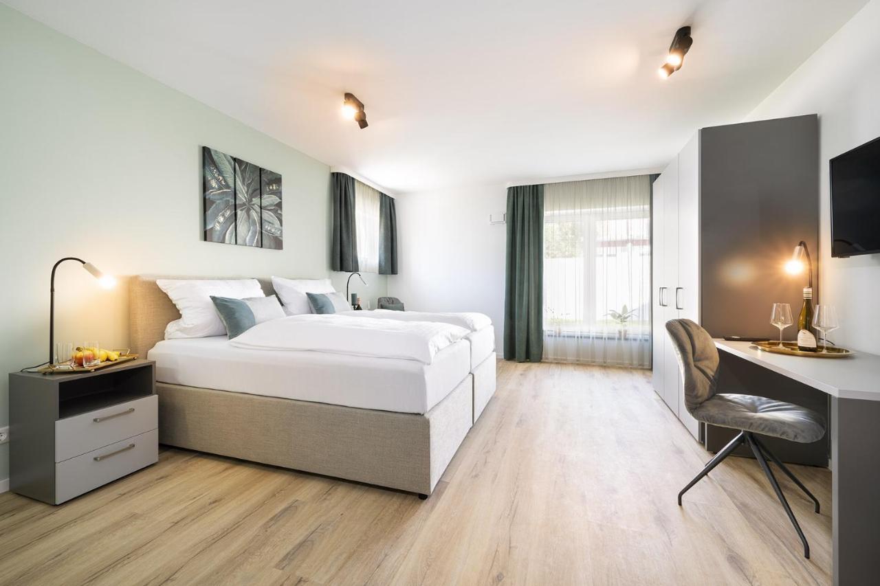 Snooze Apartments Alling Екстериор снимка