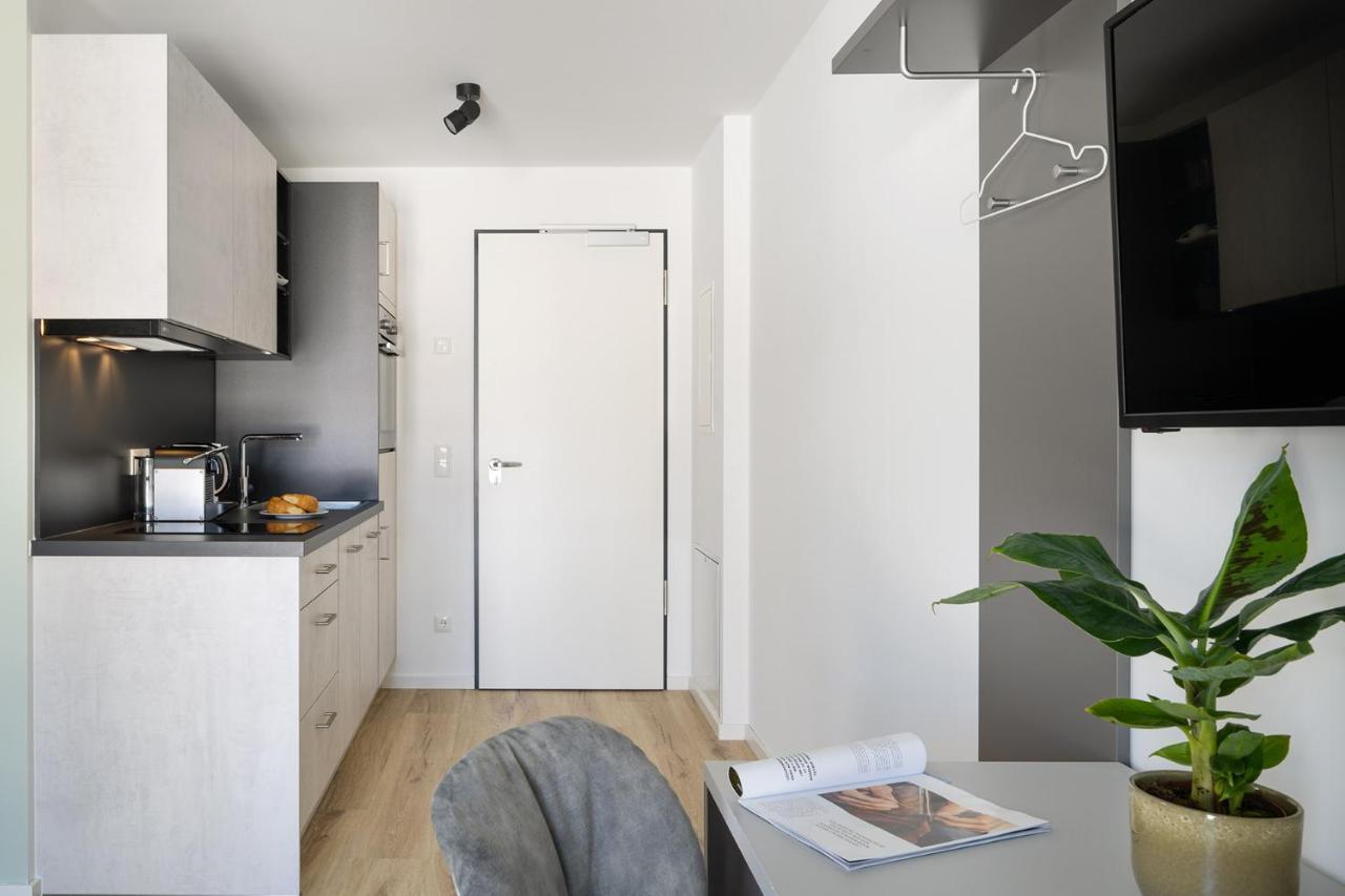 Snooze Apartments Alling Екстериор снимка