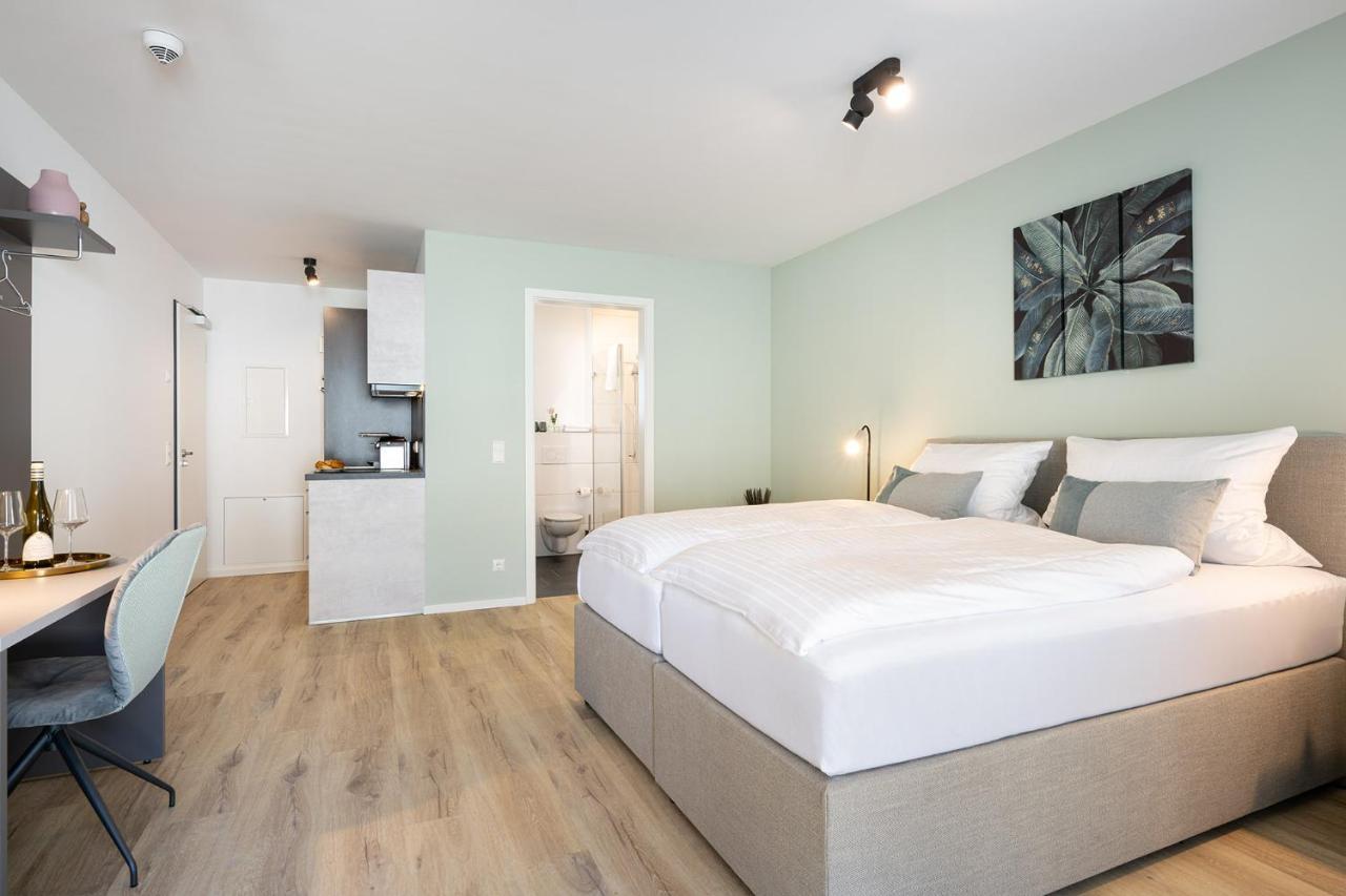 Snooze Apartments Alling Екстериор снимка