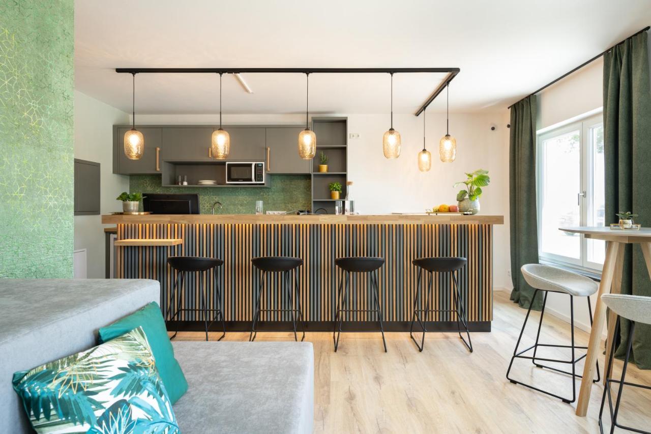 Snooze Apartments Alling Екстериор снимка