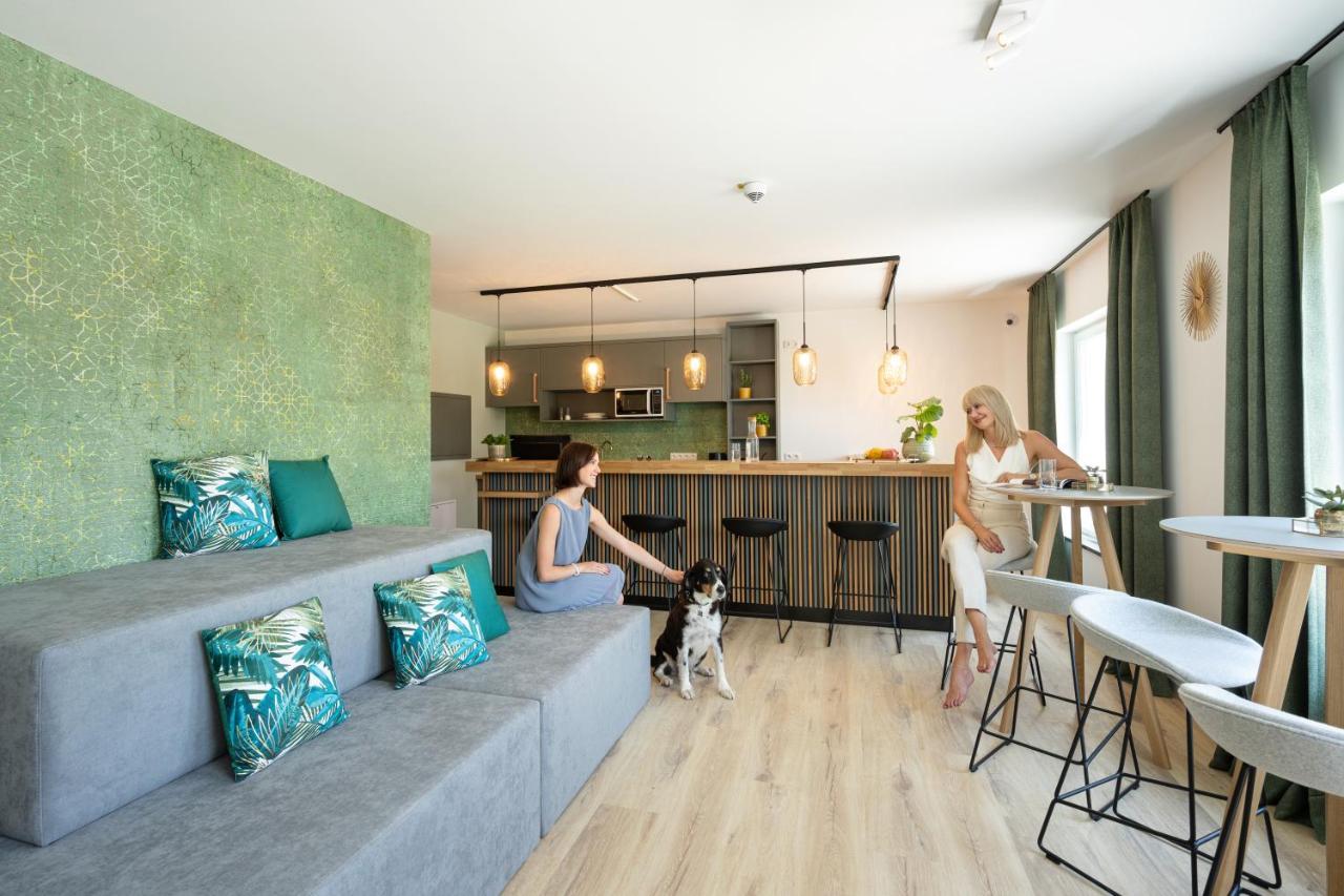 Snooze Apartments Alling Екстериор снимка
