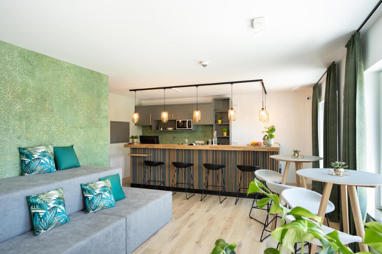Snooze Apartments Alling Екстериор снимка
