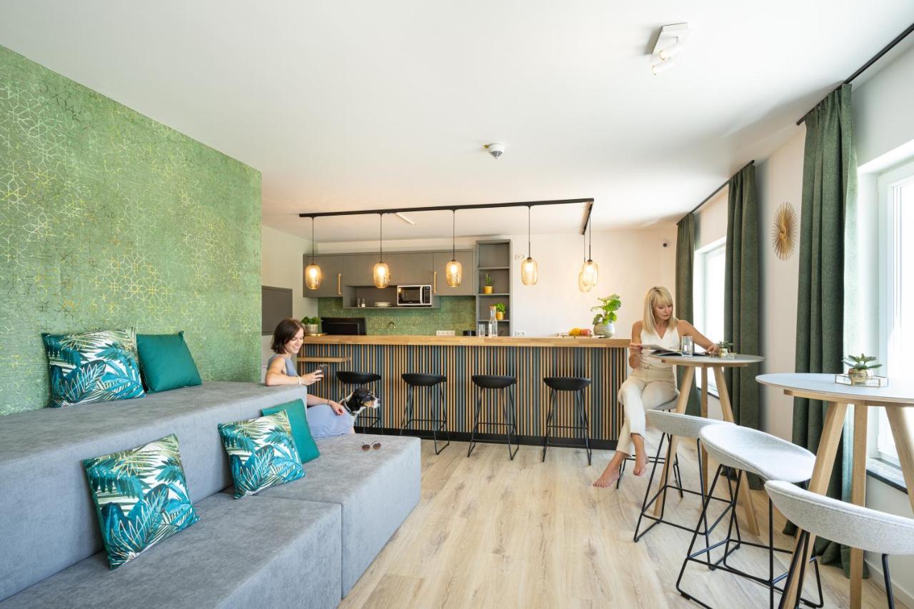 Snooze Apartments Alling Екстериор снимка