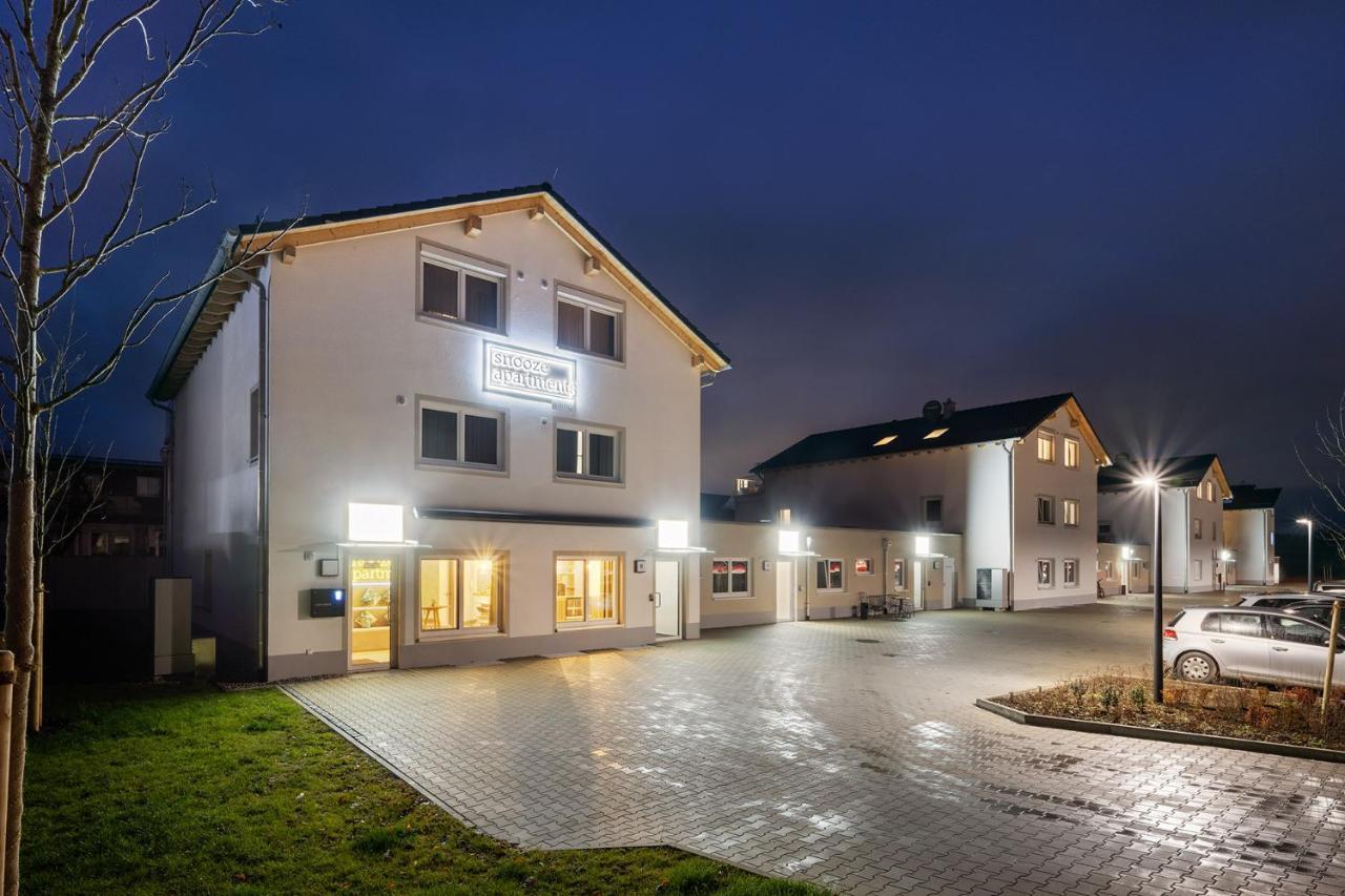 Snooze Apartments Alling Екстериор снимка