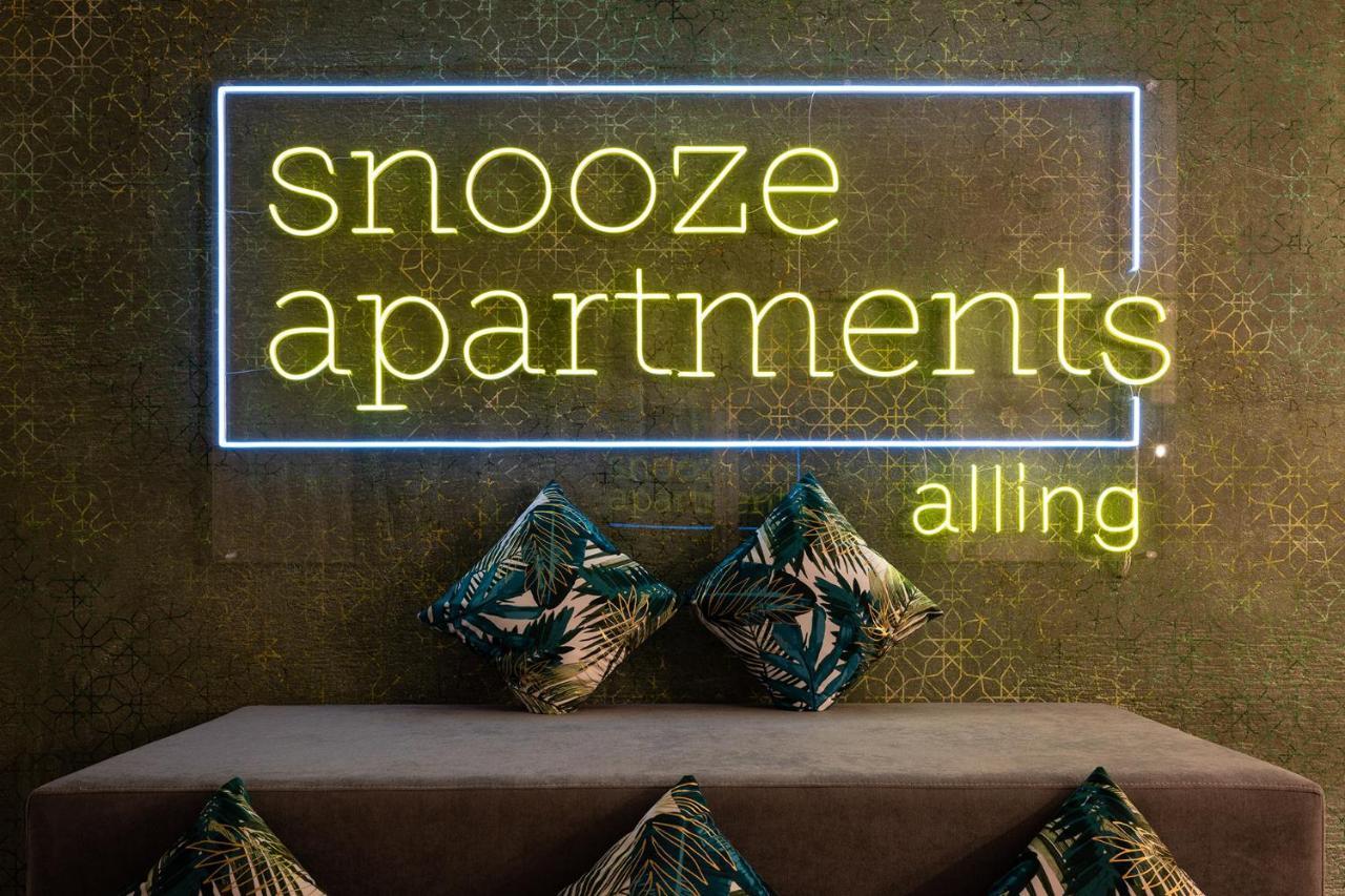 Snooze Apartments Alling Екстериор снимка