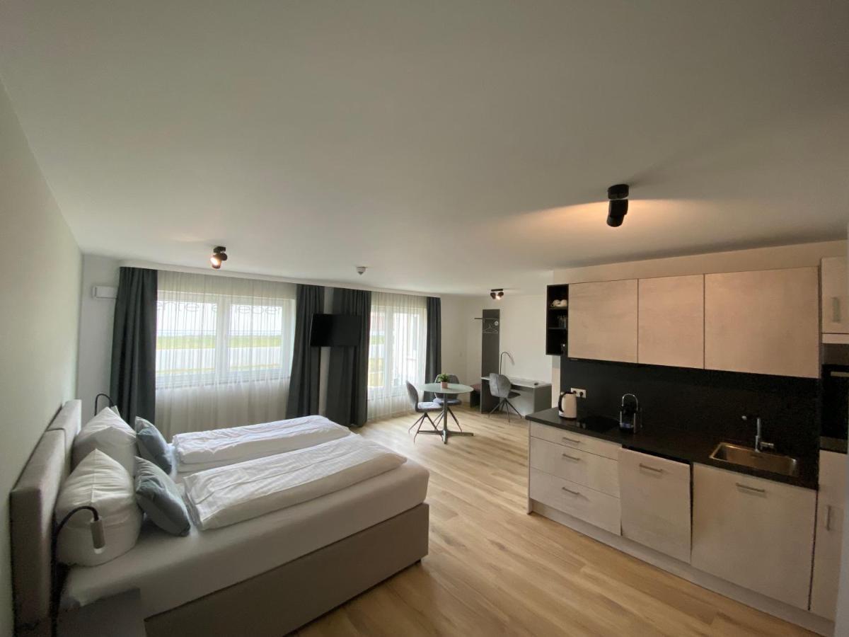 Snooze Apartments Alling Екстериор снимка