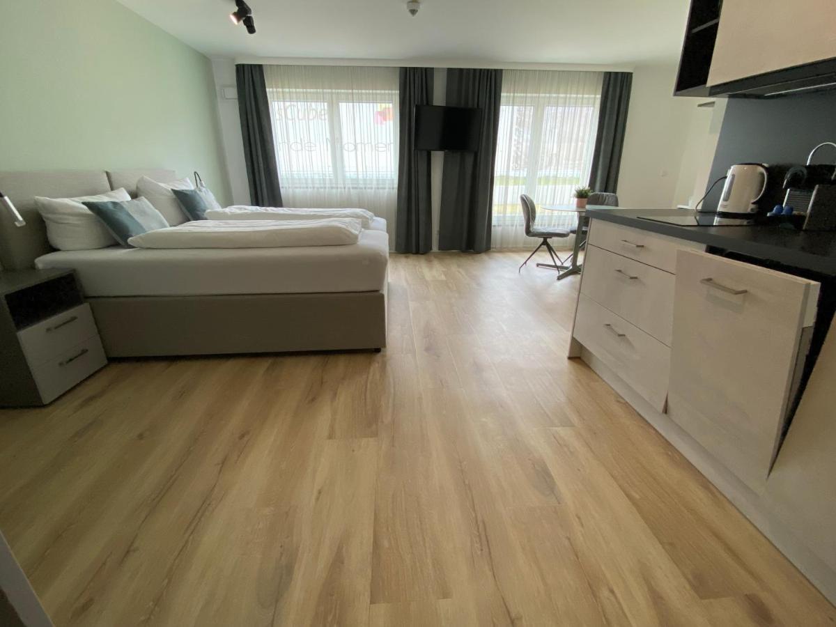 Snooze Apartments Alling Екстериор снимка