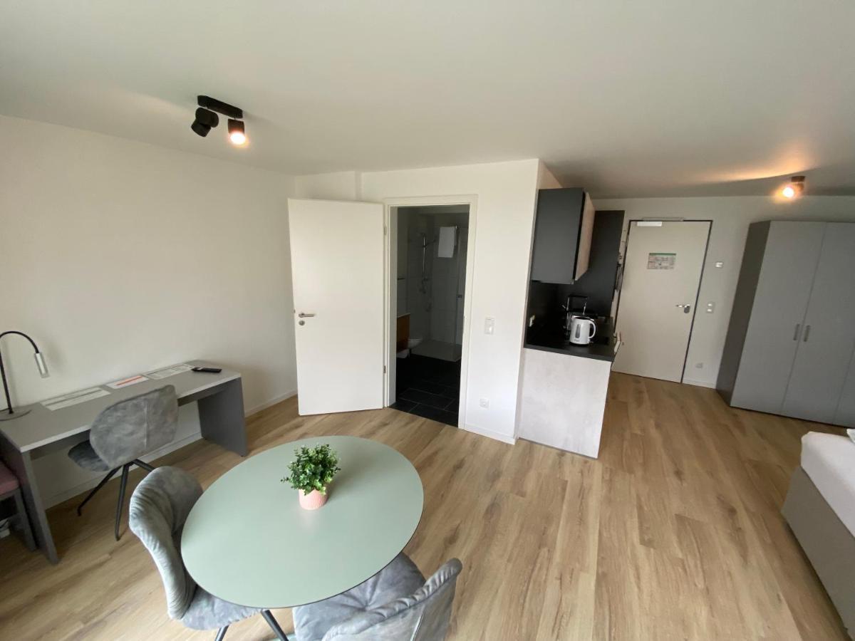 Snooze Apartments Alling Екстериор снимка